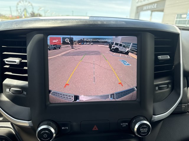 Used 2022 RAM 1500 Big Horn AWD/4WD image 18