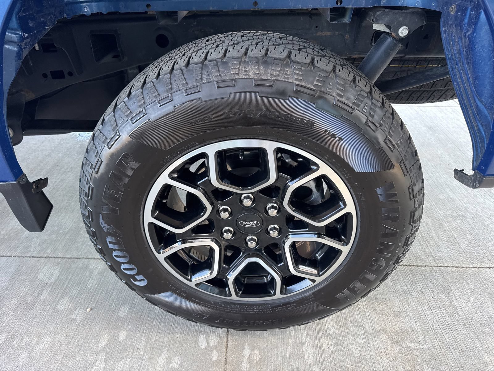 Certified 2023 Ford F150 XLT w/ Equipment Group 302A High AWD/4WD image 22