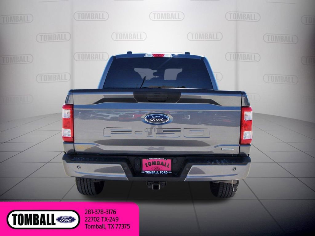 Certified 2021 Ford F150 XL w/ STX Appearance Package image 6