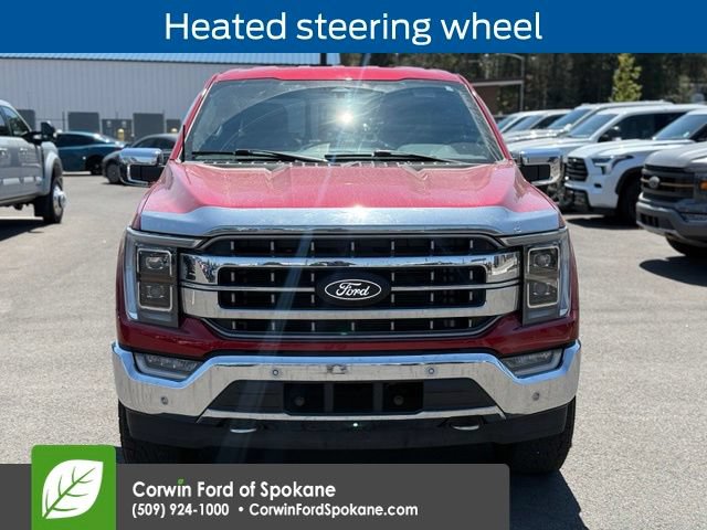 Certified 2023 Ford F150 Lariat w/ Equipment Group 502A High AWD/4WD image 9