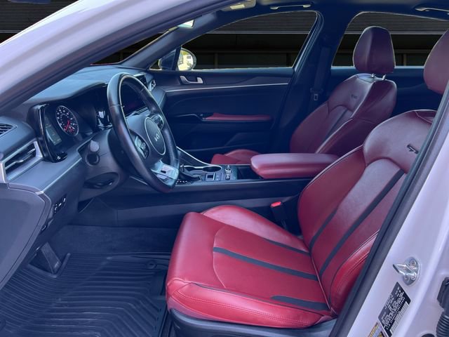 Used 2022 Kia K5 GT-Line w/ GT-Line Awd Premium Package image 9