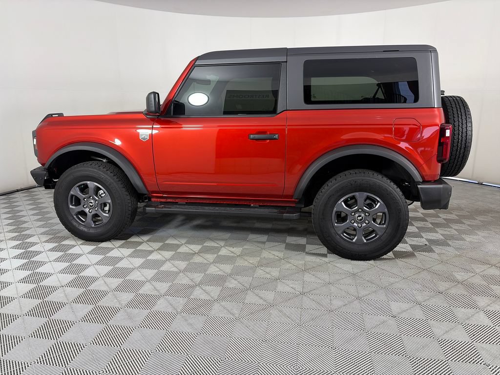 Certified 2024 Ford Bronco Big Bend AWD/4WD image 4