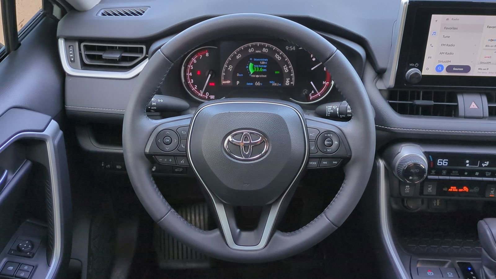 Used 2023 Toyota RAV4 XLE image 24