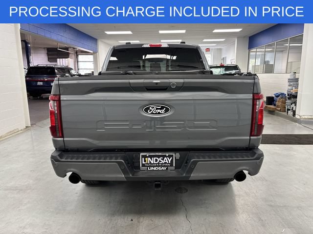 Certified 2024 Ford F150 XLT w/ Equipment Group 303A High AWD/4WD image 30