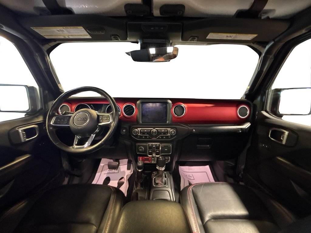 Used 2020 Jeep Gladiator Rubicon AWD/4WD image 23