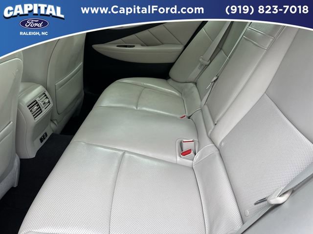 Used 2023 INFINITI Q50 Luxe w/ Cargo Package AWD/4WD image 18