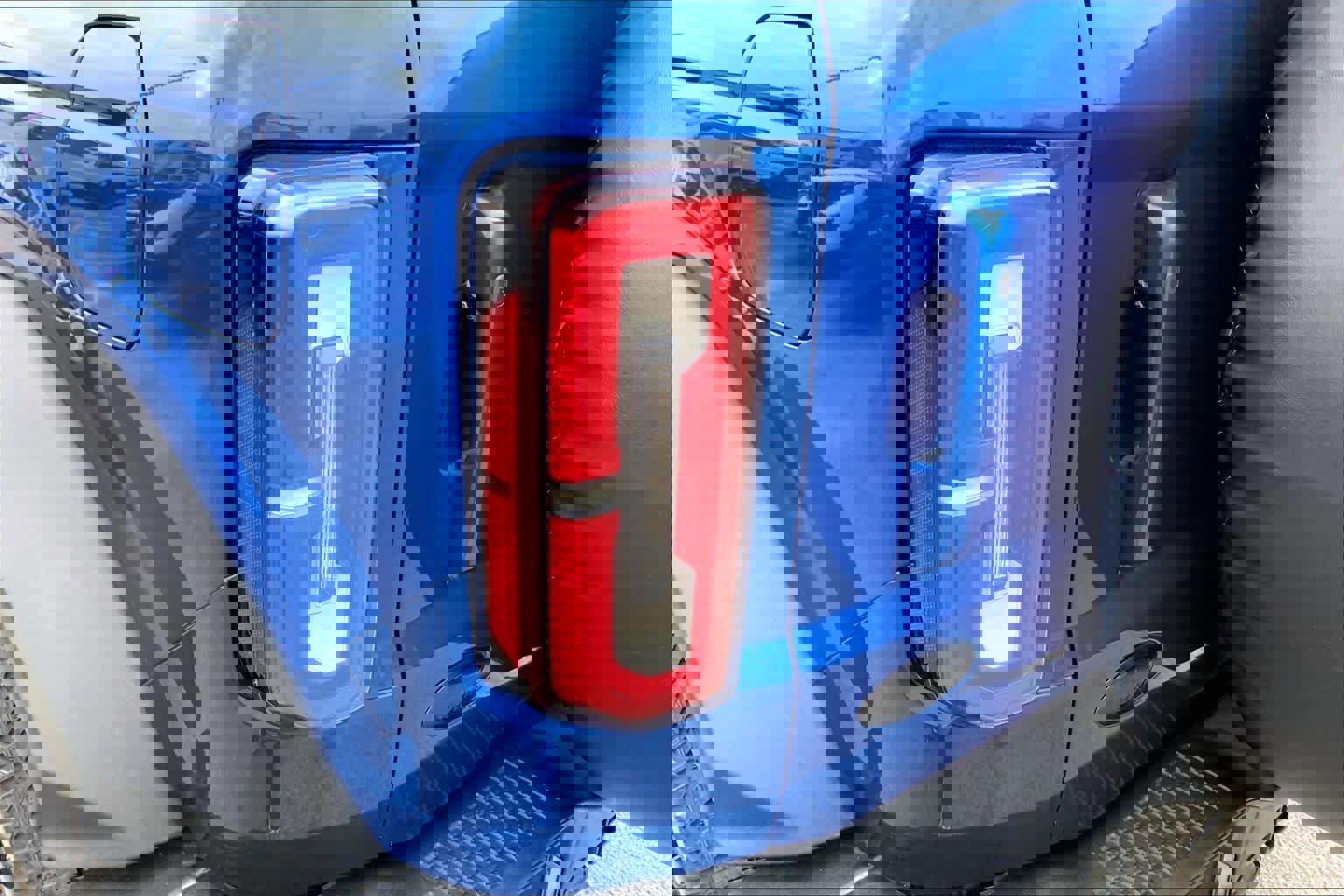 Certified 2021 Ford Bronco First Edition image 22