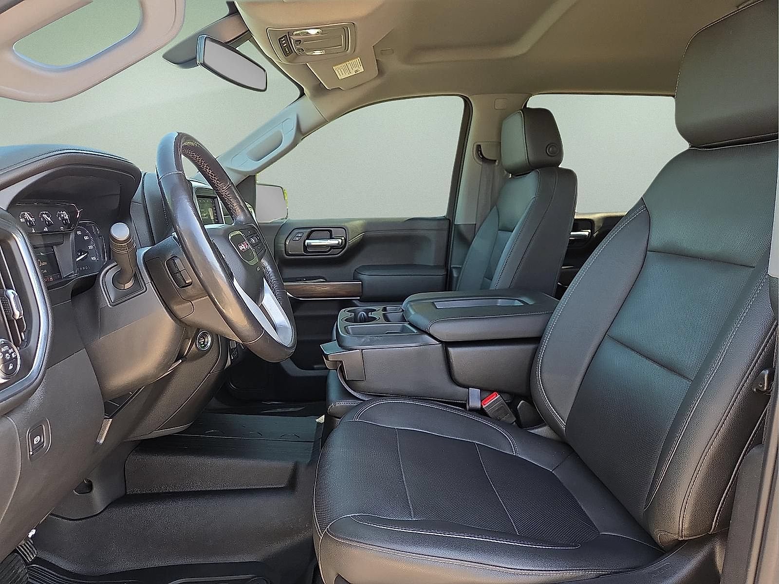 Used 2021 GMC Sierra 1500 SLT AWD/4WD image 14