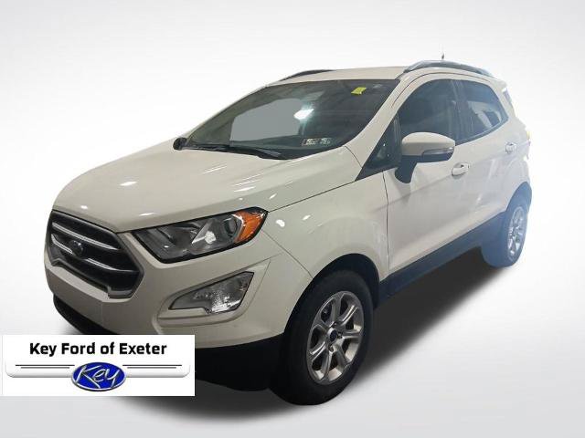 Certified 2022 Ford EcoSport SE w/ SE Convenience Package AWD/4WD image 5