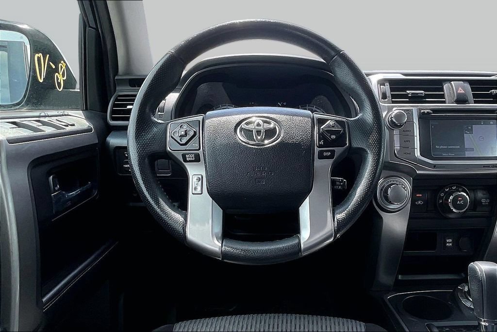 Used 2018 Toyota 4Runner SR5 w/ Wilderness Package AWD/4WD image 5