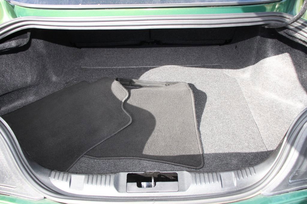 Certified 2022 Ford Mustang Coupe w/ Equipment Group 101A RWD image 23