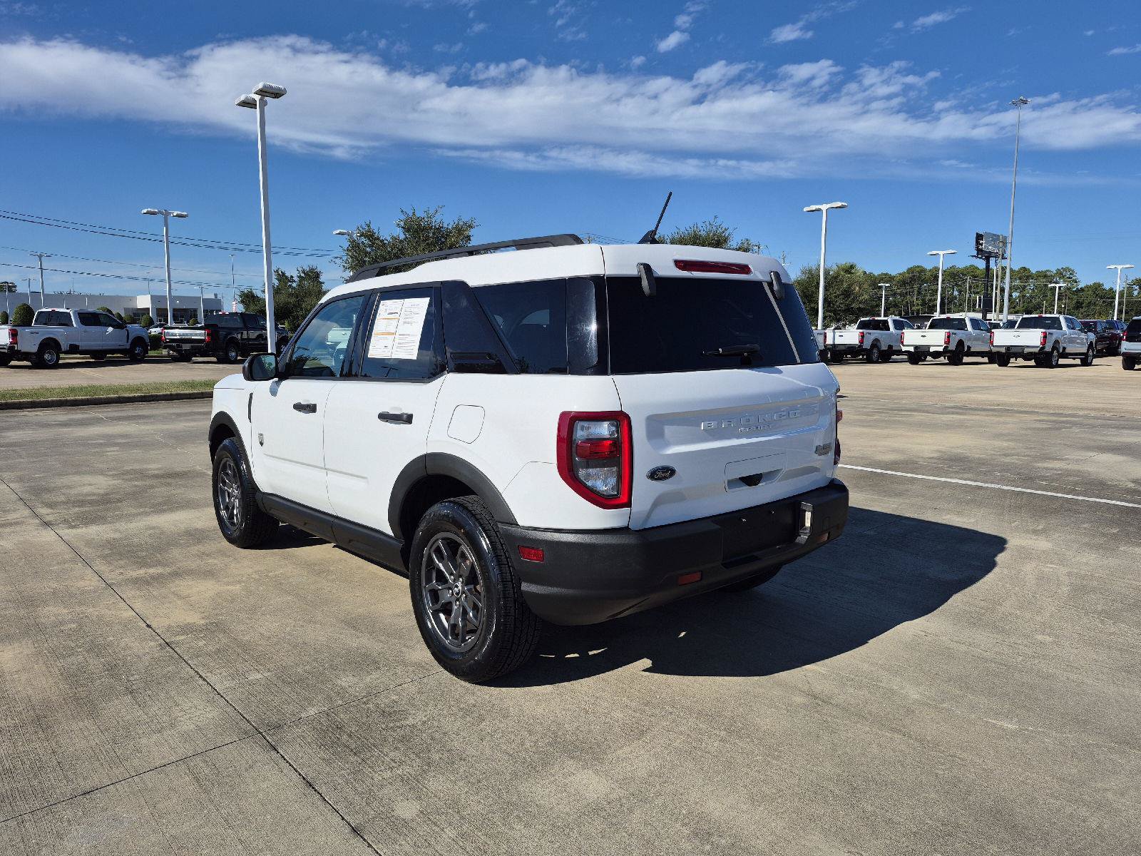 Certified 2022 Ford Bronco Sport Big Bend AWD/4WD image 12