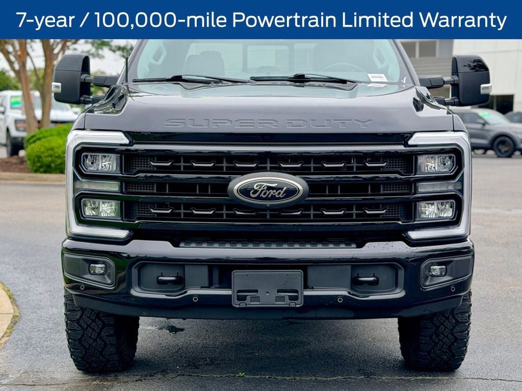 Certified 2024 Ford F250 Lariat w/ Lariat Ultimate Package AWD/4WD image 4