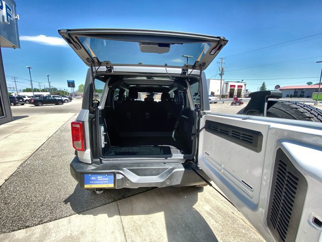 Certified 2025 Ford Bronco Big Bend AWD/4WD image 23