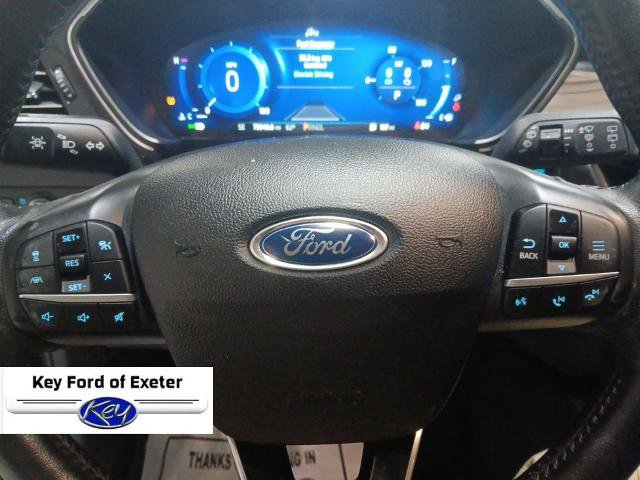 Certified 2020 Ford Escape Titanium AWD/4WD image 30