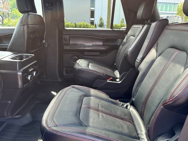 Certified 2019 Ford Expedition Limited w/ Equipment Group 303A AWD/4WD image 19