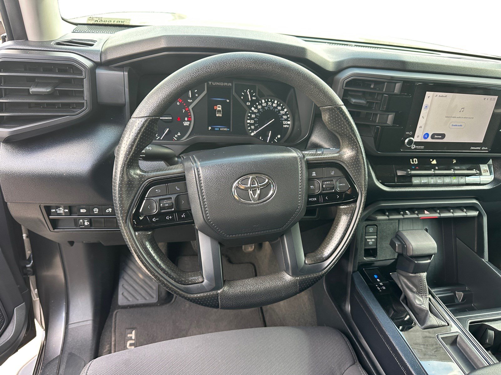 Used 2024 Toyota Tundra SR w/ SR Tow Package RWD image 13