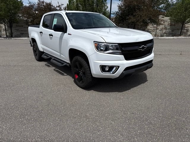 Used 2018 Chevrolet Colorado LT w/ Redline Special Edition AWD/4WD image 13