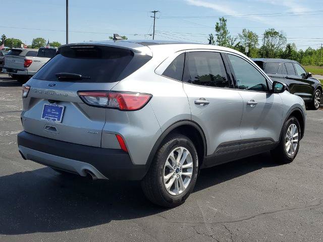 Certified 2021 Ford Escape SE AWD/4WD image 4