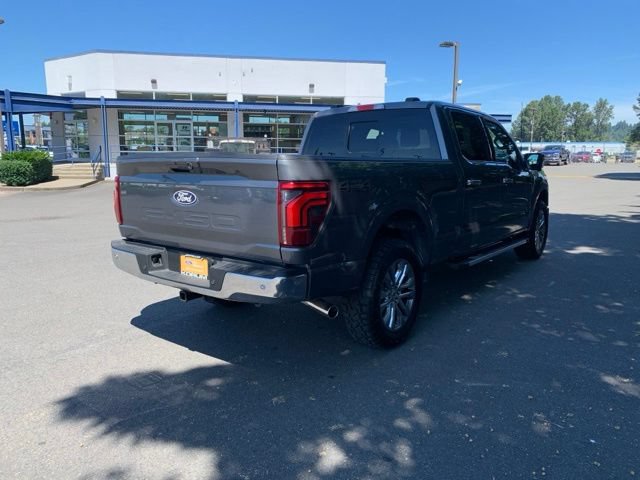 Certified 2025 Ford F150 Lariat AWD/4WD image 7