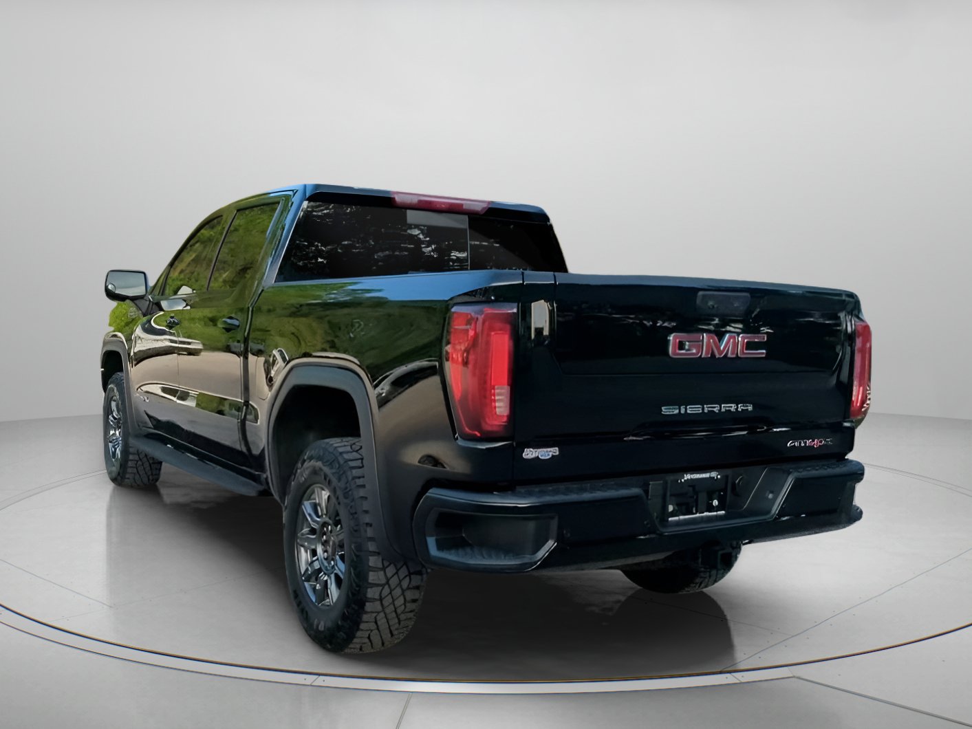 Used 2026 GMC Sierra 1500 AT4X AWD/4WD image 22