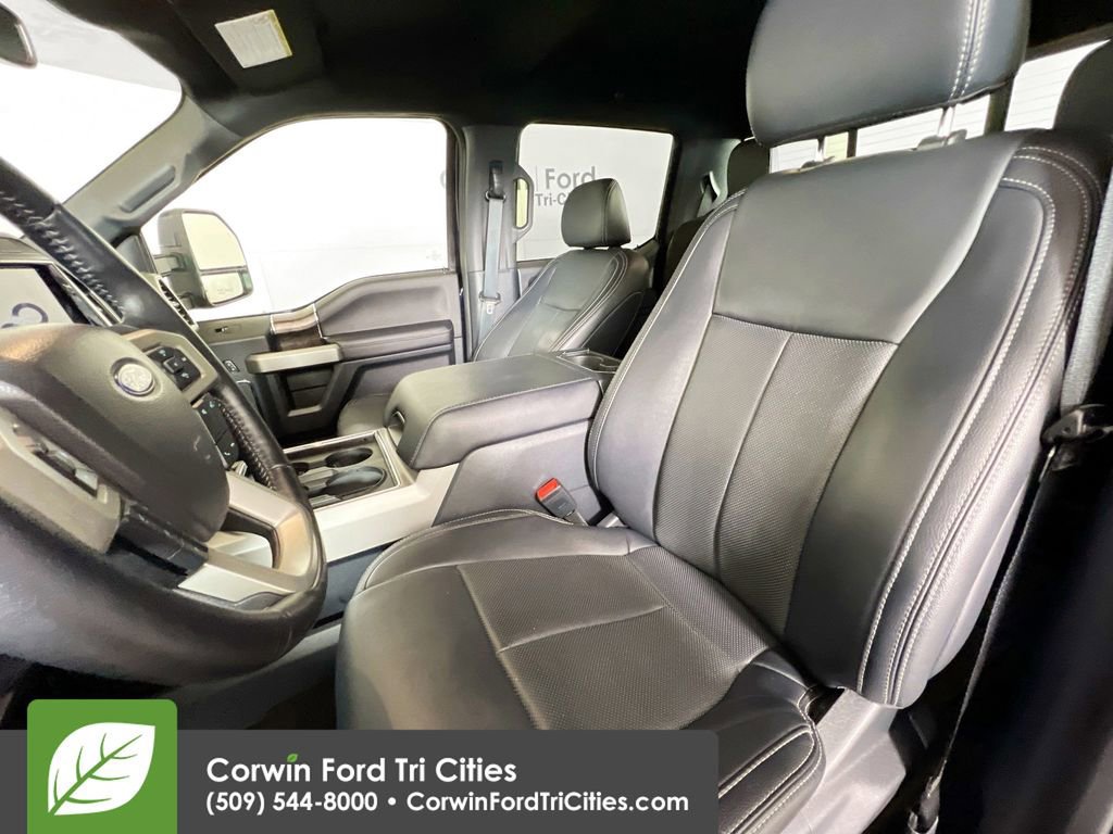 Certified 2022 Ford F250 Lariat w/ Lariat Value Package image 25