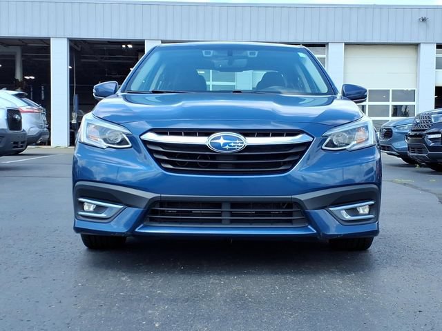 Used 2022 Subaru Legacy Limited XT AWD/4WD image 2