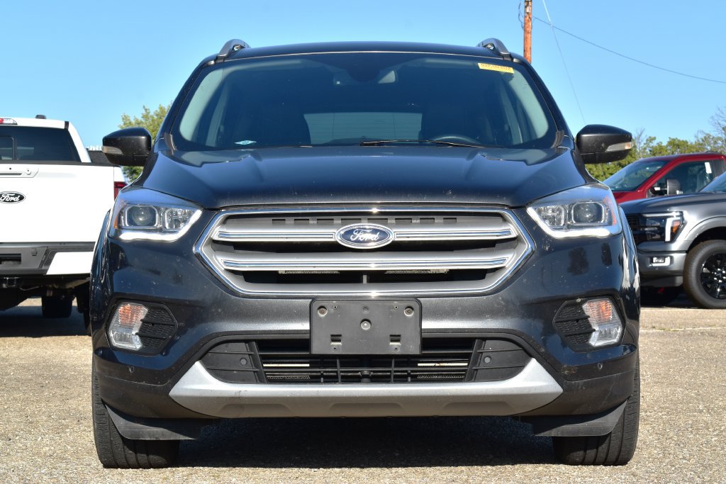Certified 2018 Ford Escape Titanium FWD image 2