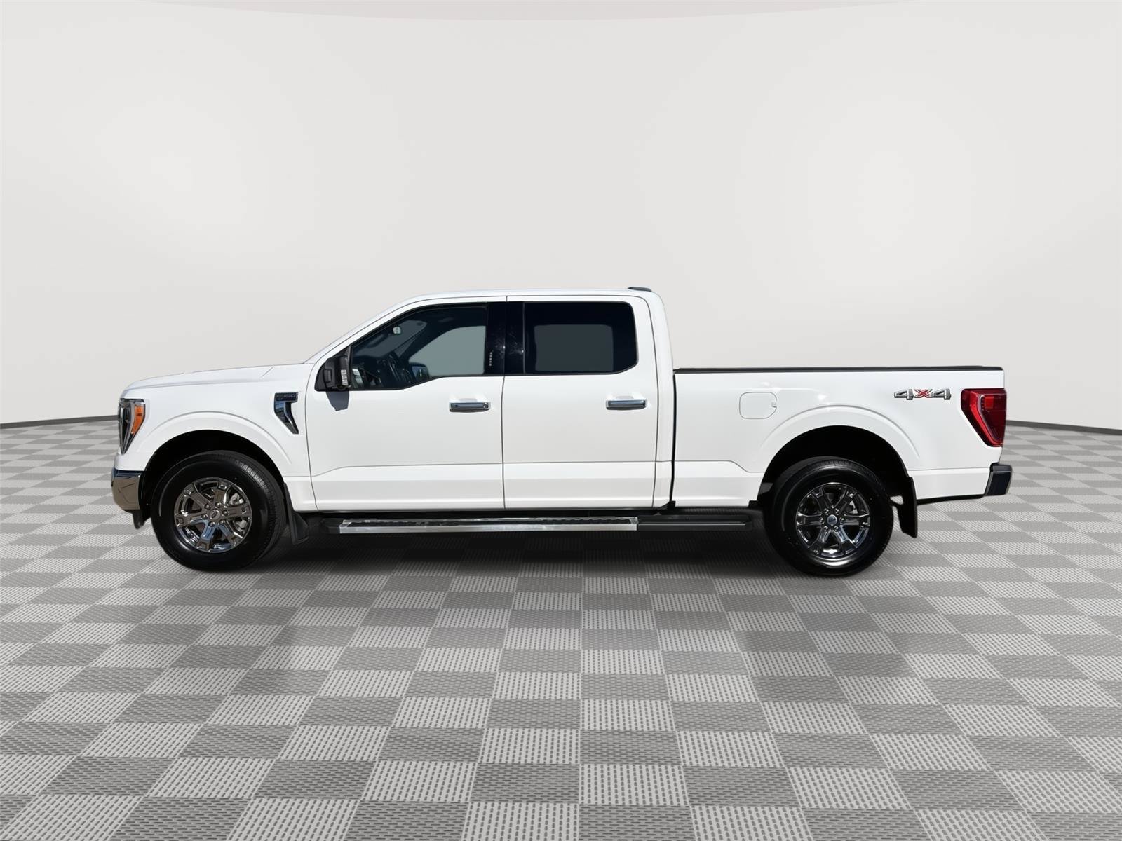 Certified 2023 Ford F150 XLT w/ Equipment Group 302A High AWD/4WD image 2