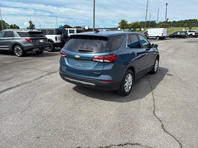 Used 2024 Chevrolet Equinox LT AWD/4WD image 20