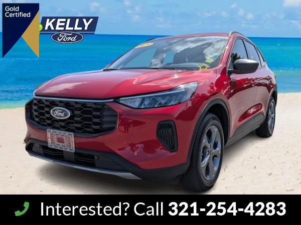 Certified 2025 Ford Escape ST-Line image 1