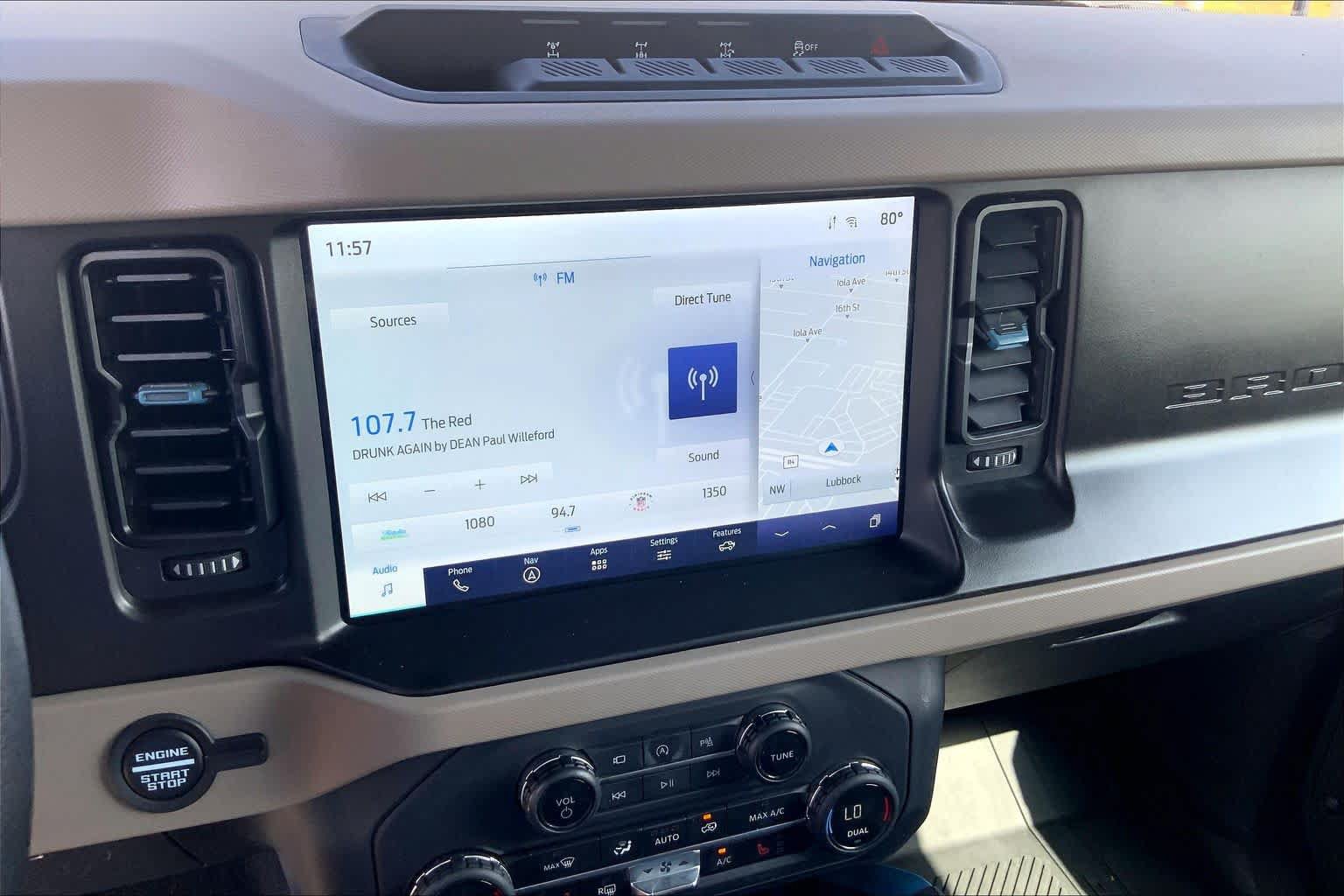 Certified 2023 Ford Bronco Wildtrak AWD/4WD image 34