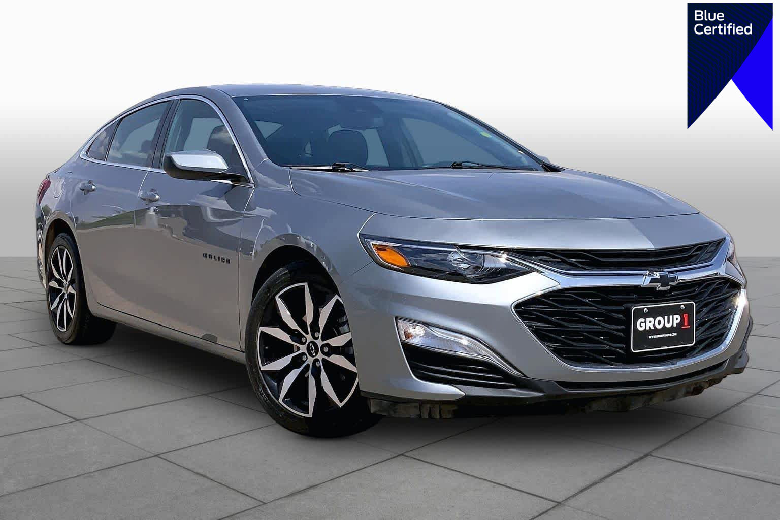 Used 2024 Chevrolet Malibu RS image 1