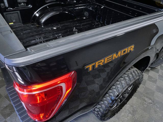 Certified 2023 Ford F150 Tremor w/ Trailer Tow Package AWD/4WD image 11