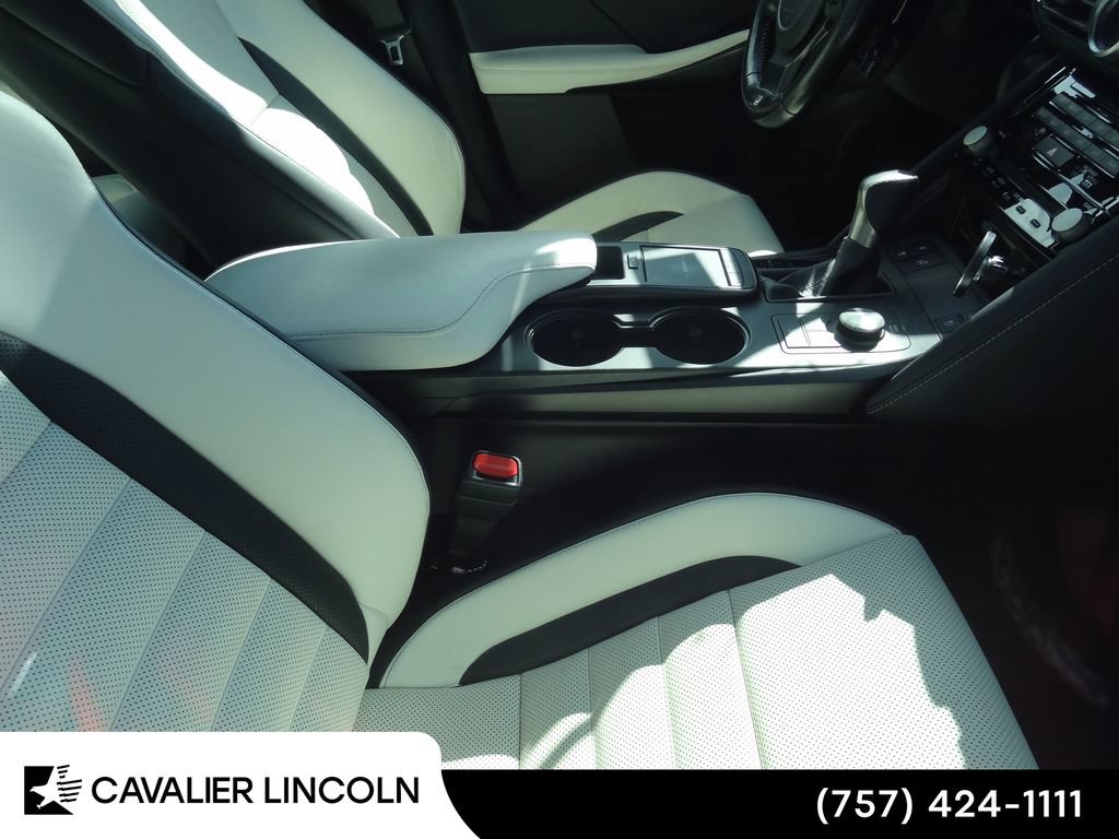 Used 2022 Lexus IS 350 F Sport AWD/4WD image 8