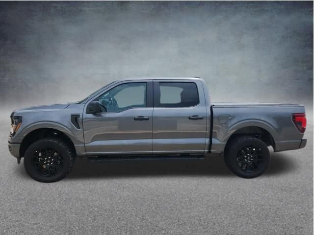 Certified 2024 Ford F150 STX w/ STX Black Appearance Package AWD/4WD image 6