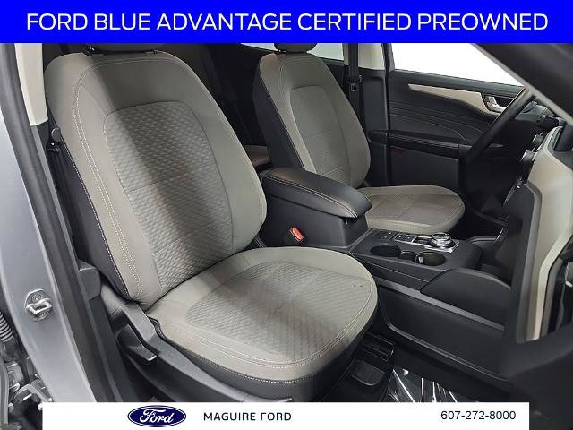 Certified 2021 Ford Escape SE AWD/4WD image 18