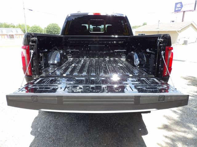 Certified 2024 Ford F150 Lariat w/ Equipment Group 502A High AWD/4WD image 7