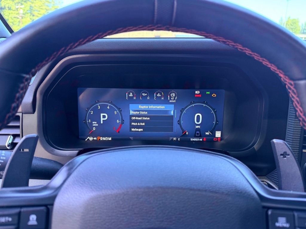 Certified 2025 Ford F150 Raptor AWD/4WD image 22