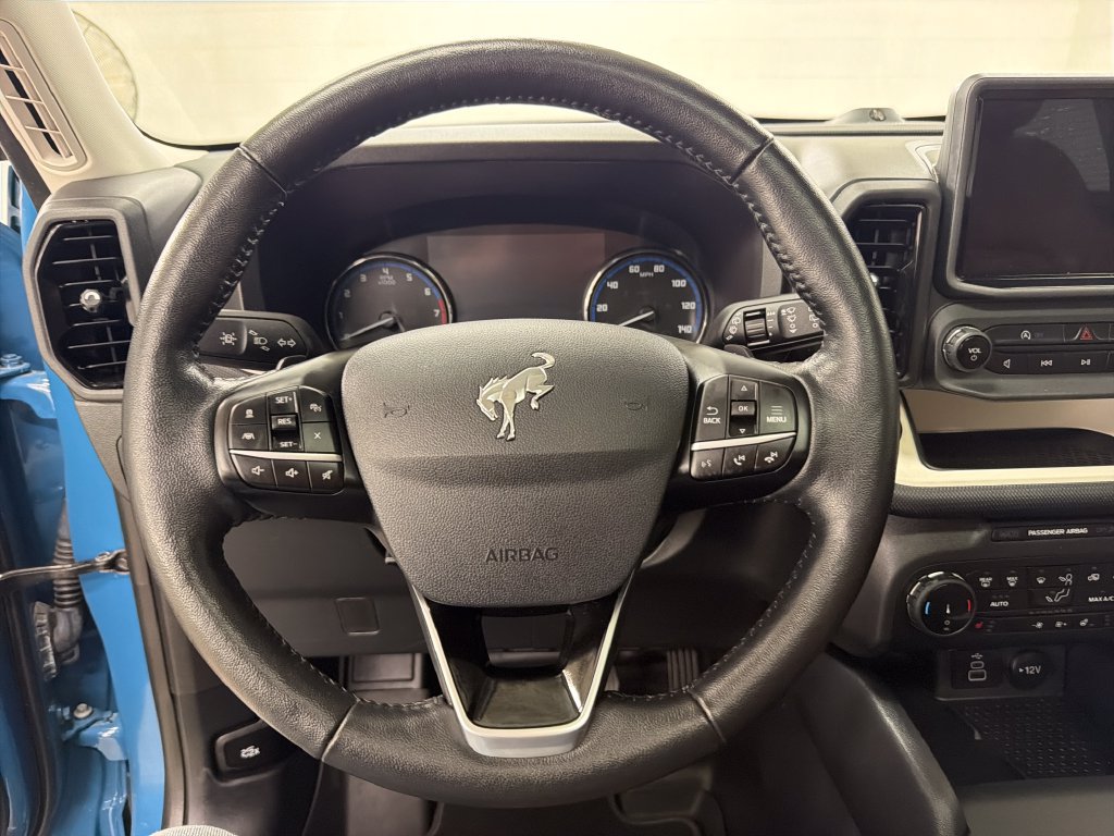 Certified 2023 Ford Bronco Sport Heritage Limited AWD/4WD image 21