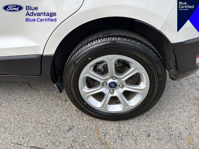 Certified 2018 Ford EcoSport SE FWD image 8