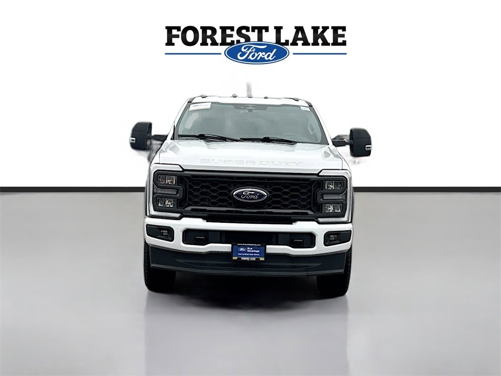 Certified 2023 Ford F350 XL w/ STX Appearance Package image 2