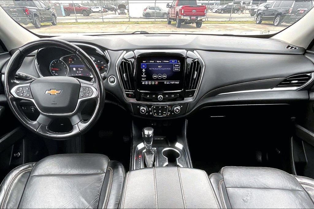 Used 2021 Chevrolet Traverse Premier image 7