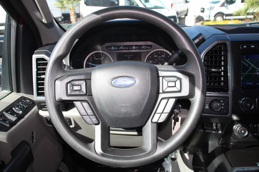 Certified 2021 Ford F250 XLT w/ XLT Premium Package image 16