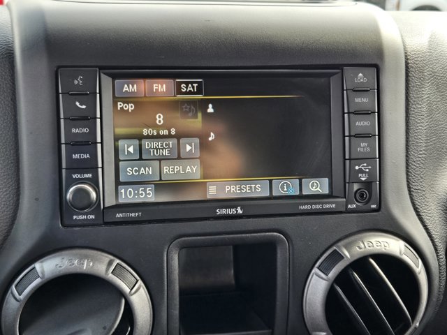 Used 2017 Jeep Wrangler Sport image 15