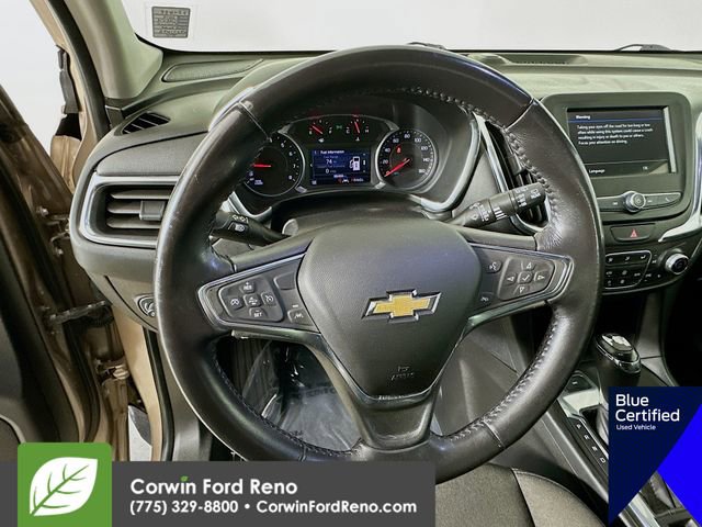 Used 2019 Chevrolet Equinox LT w/ Driver Convenience Package image 14
