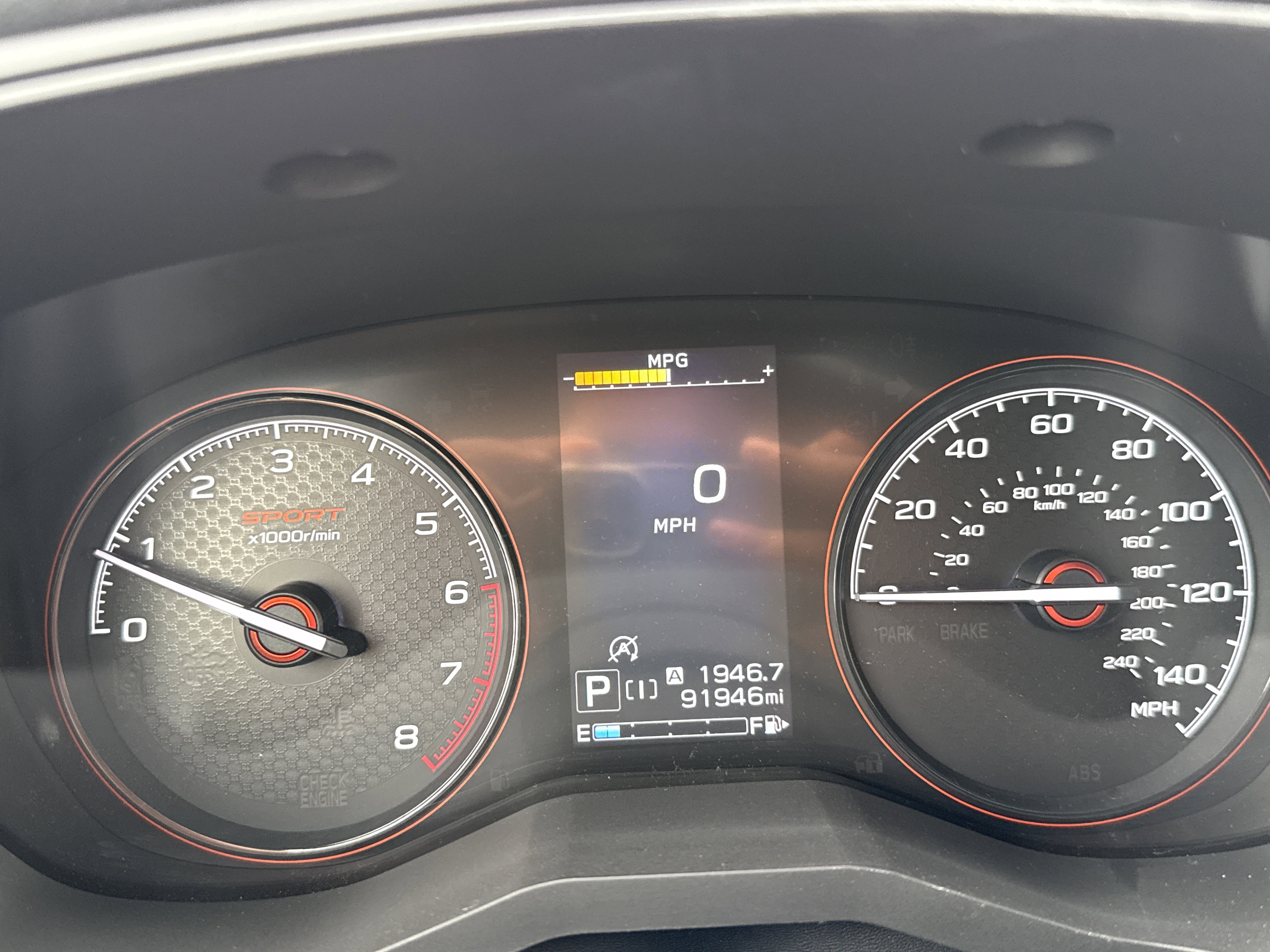 Used 2020 Subaru Forester Sport w/ Popular Package #2 AWD/4WD image 18
