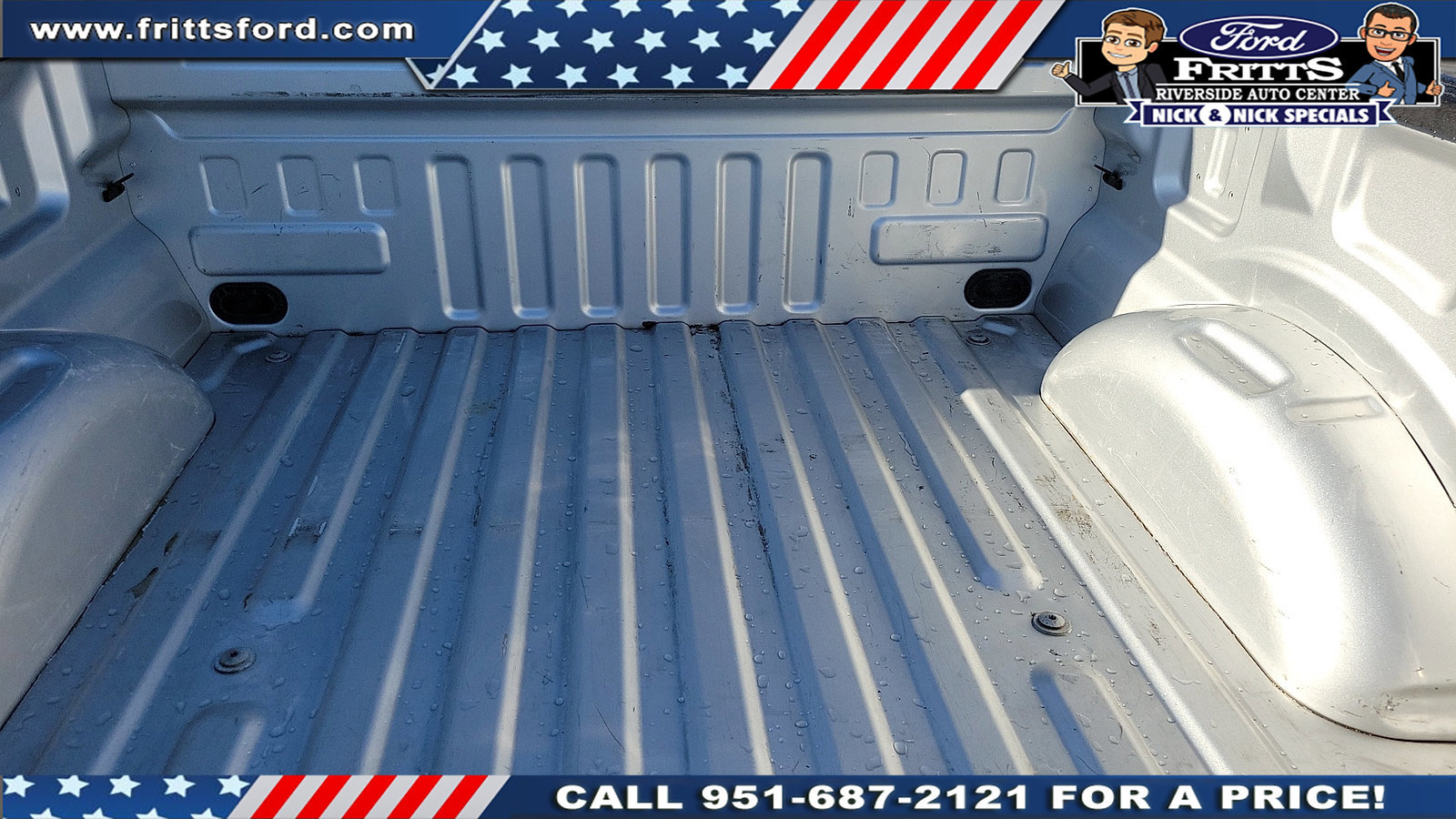 Certified 2018 Ford F150 XLT w/ Equipment Group 302A Luxury image 19