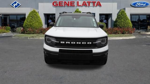 Certified 2021 Ford Bronco Sport Outer Banks image 8