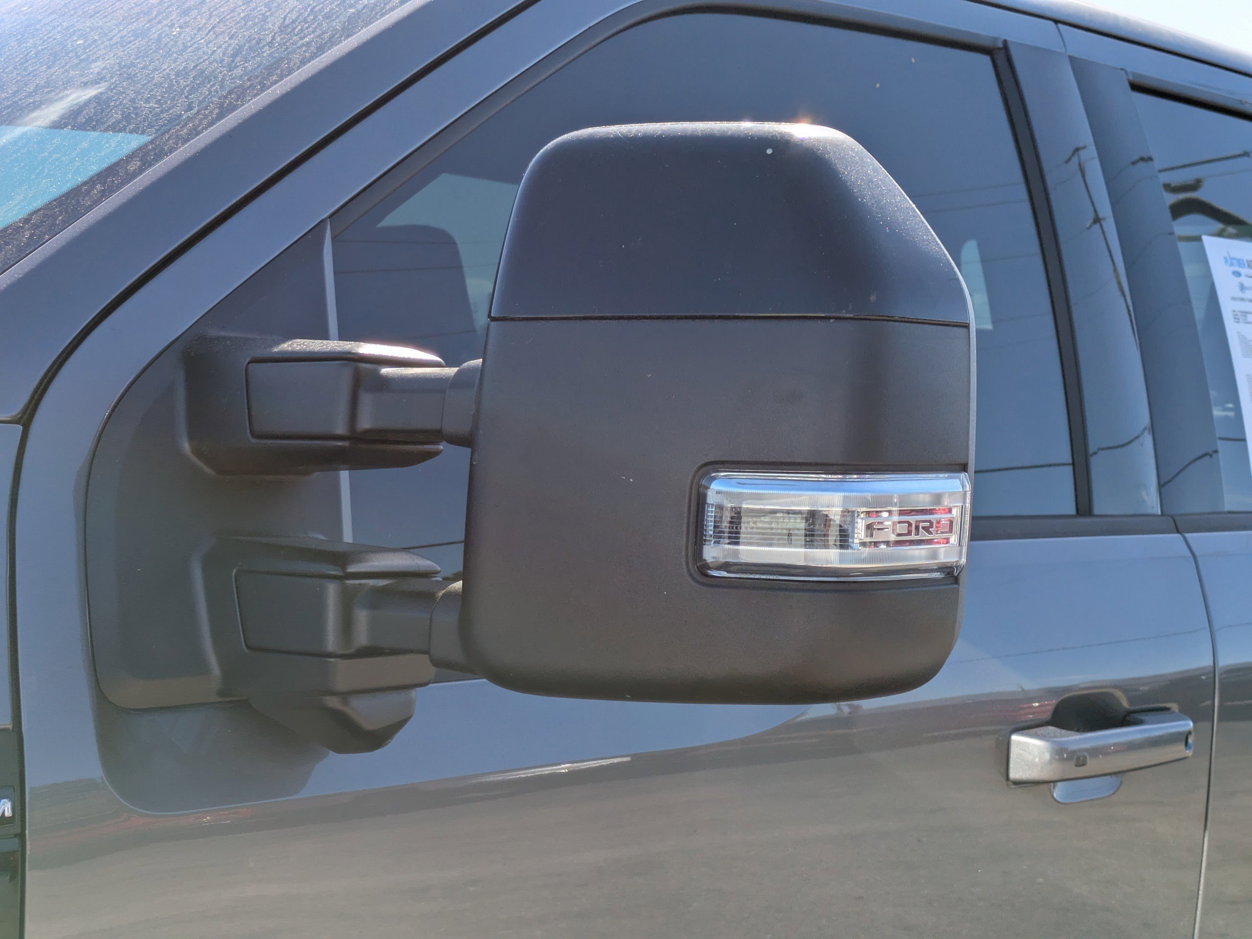 Certified 2025 Ford F250 Platinum image 12